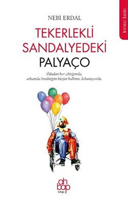 Tekerlekli Sandalyedeki Palyaço