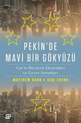 Pekin de Mavi Bir Gökyüzü