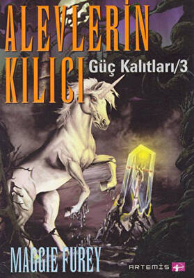 Alevlerin Kılıcı Güç Kalıtları 3 Kitap