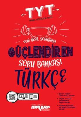 TYT Güçlendiren Türkçe Soru Bankası