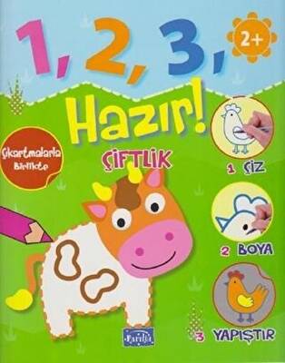 Çiftlik 1 2 3 Hazır