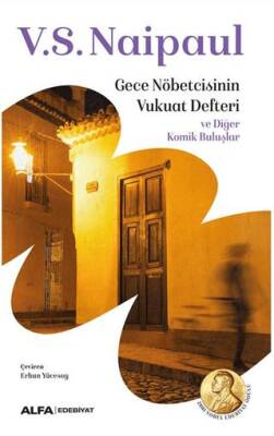 Gece Nöbetçisinin Vukuat Defteri