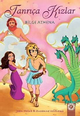 Tanrıça Kızlar Bilge Athena