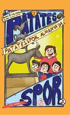 Patatesspor Almanya da Patatesspor 3