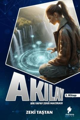 Akılay Bir Yapay Zeka Macerası 1 Kitap