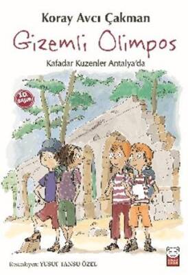 Gizemli Olimpos Kafadar Kuzenler Antalya da