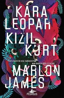 Kara Leopar Kızıl Kurt