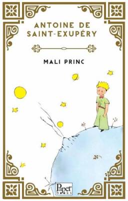 Mali Princ Küçük Prens Sırpça
