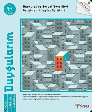 Duygularım Kitabı 4 7 Yaş
