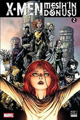 X Men Mesih in Dönüşü Cilt 2