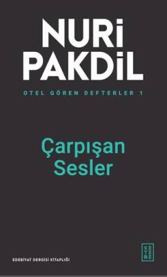 Otel Gören Defterler 1 Çarpışan Sesler