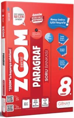 8 SINIF LGS MATEMATİK ZOOM BECERİ TEMELLİ S B GÜNAY