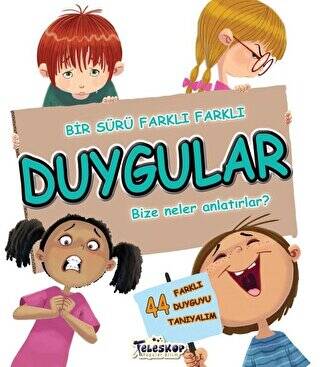Duygular Bize Neler Anlatırlar
