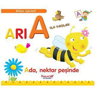 Alfabe Öyküleri