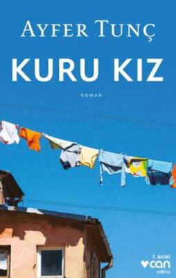 Can Yayınları Kuru Kız