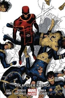 Uncanny X Men Cilt 02 Bozuk