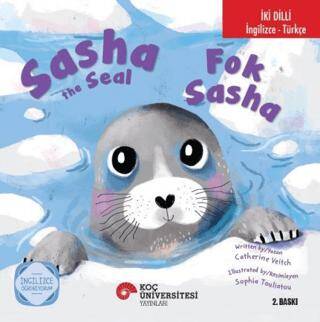 Sasha The Seal Fok Sasha