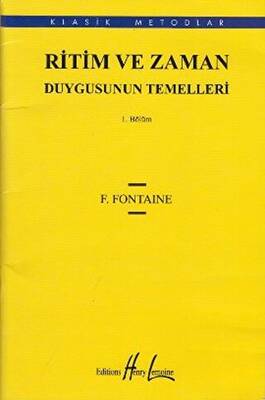 Ritim ve Zaman Duygusunun Temelleri 1 Bölüm