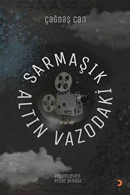 Altın Vazodaki Sarmaşık