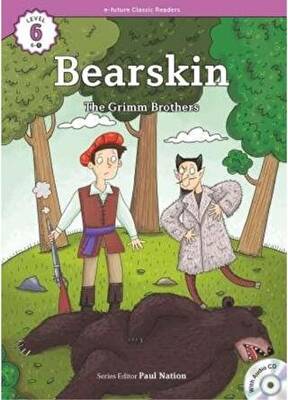 Bearskin CD eCR Level 6