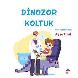 Dinozor Koltuk 4 7 Yaş