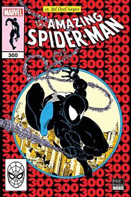 The Amazing Spider Man 300