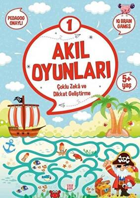 Akıl Oyunları 1 5 Yaş