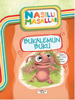 Bukalemun Buku Nasıllı Masallar