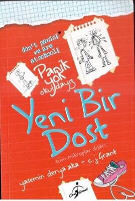 Panik Yok Okuldayız Yeni Bir Dost