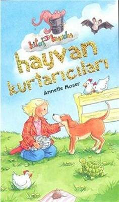Hayvan Kurtarıcıları