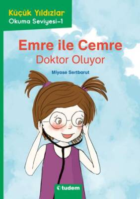 Emre ile Cemre Doktor Oluyor