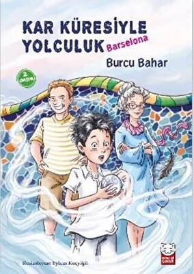Kar Küresiyle Yolculuk Barselona