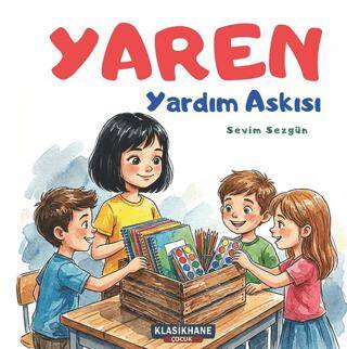 Yaren Yardım Askısı