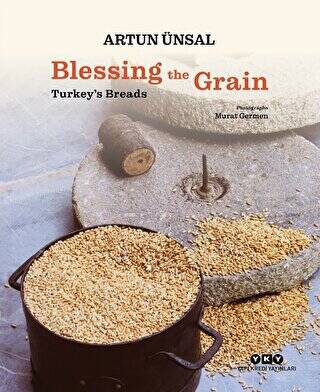 Blessing the Grain Turkey s Bread
