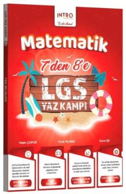 7 den 8 e LGS Matematik Yaz Kampı