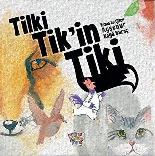 Tilki Tik in Tiki