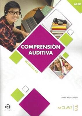 Comprension Auditiva A2 B1 Aduio Descargable