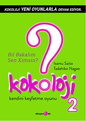 Kokoloji 2 Bil Bakalım Sen Kimsin