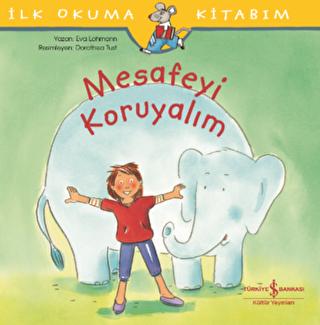 Mesafeyi Koruyalım İlk Okuma Kitabım