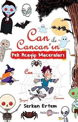 Can ile Cancan ın Pek Acayip Maceraları