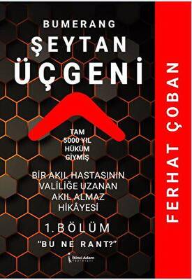 Bumerang Şeytan Üçgeni 1 Bölüm Bu Ne Rant