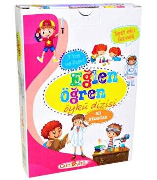 Eğlen Öğren 4 5 Yaş 1 Bölüm