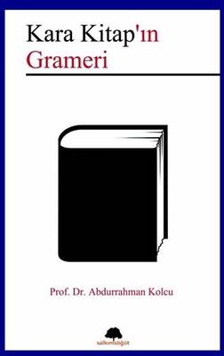 Kara Kitap ın Grameri