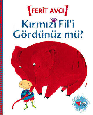 Kırmızı Fil i Gördünüz Mü