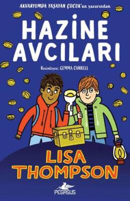 Hazine Avcıları