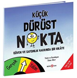 Küçük Sabırlı Nokta Hoşgörülü Olabilmek Üzerine Bir Hikaye