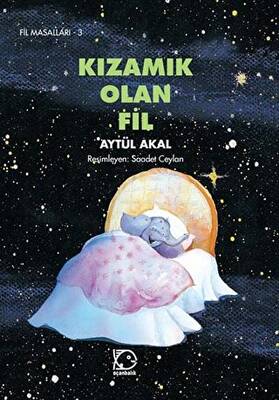 Kızamık Olan Fil