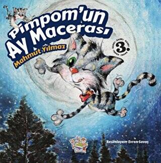 Kedi Pimpom un Maceraları Serisi 4 Kitap