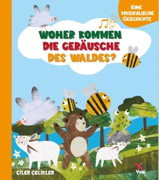 Whoher Kommen Dıe Gerausche Des Waldes
