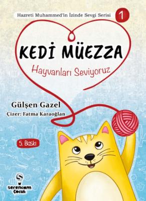 Hayvanları Seviyoruz Kedi Müezza